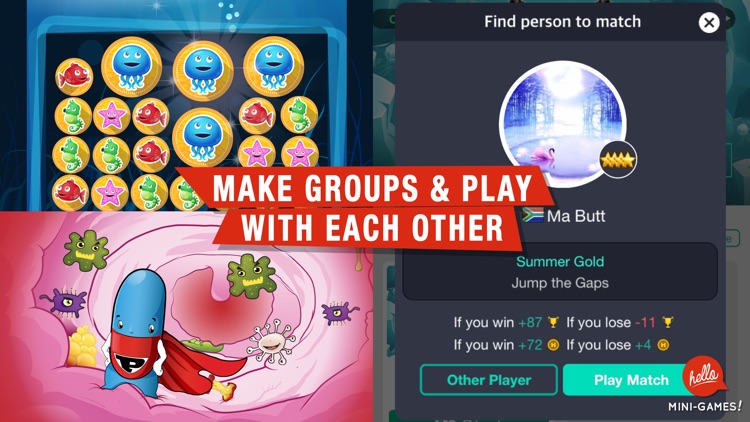 Hello Mini-Games