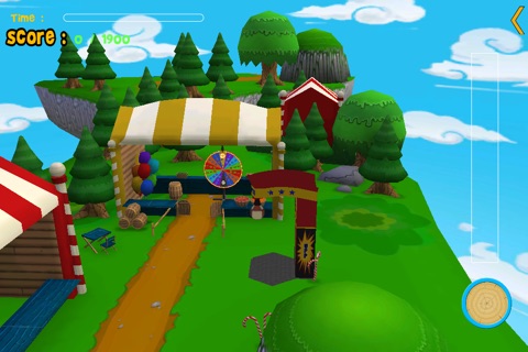 fanstastic farm animals pictures for kids - no ads screenshot 4
