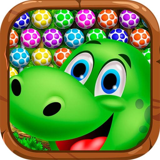 Bubble Dragon: Egg Shoot Mania iOS App