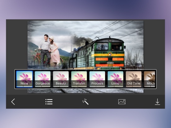 Screenshot #6 pour Travel Photo Frame - Lovely and Promising Frames for your photo