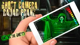 Game screenshot Ghost Camera Radar Funny Prank hack