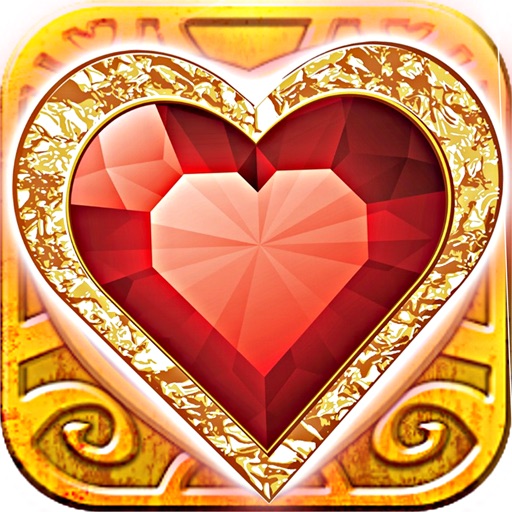 Dwarf Story Tales of Jewels & Gems - FREE Addictive Match 3 Puzzle games for kids and girls iOS App
