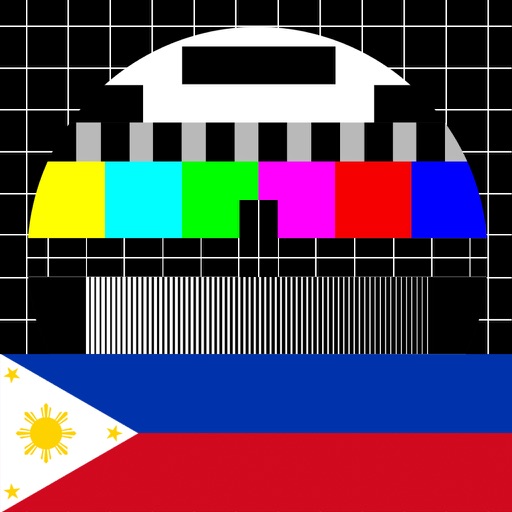 Pilipinas TV Guide icon