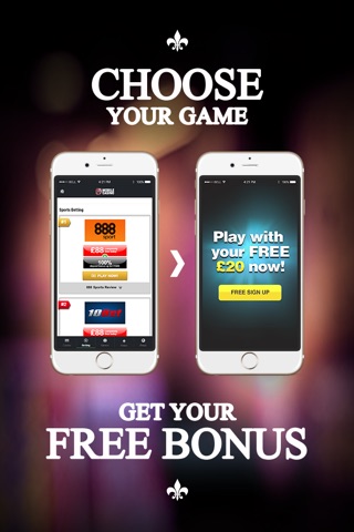 Mobile Casino App screenshot 3