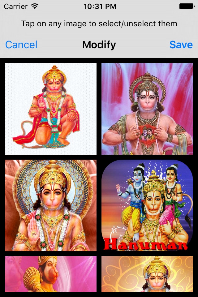 Hanuman Ashtak : 3D Book screenshot 2