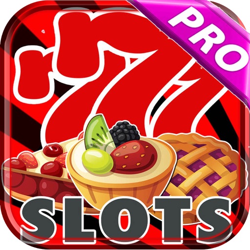 777 Cake Lucky Slots Casino:Awesome Game Free HD icon