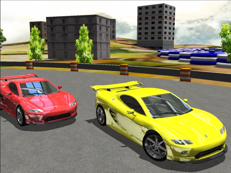 Super Sports Car Racing screenshot 7