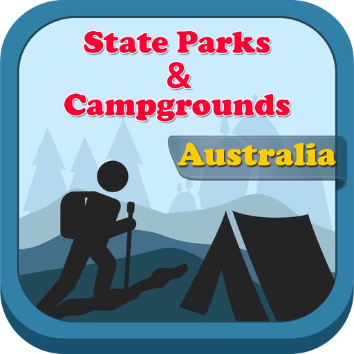 Australia - Campgrounds & National Parks icon