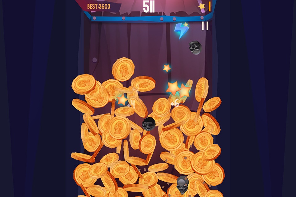 PopCorn Blast HD - Relax and Calm Down screenshot 4