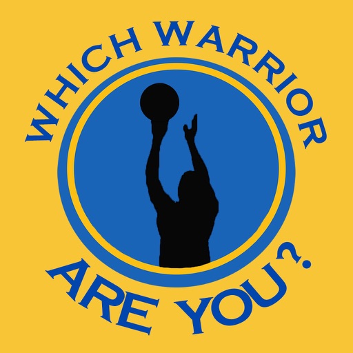 Which Player Are You? - Warriors Basketball Test icon