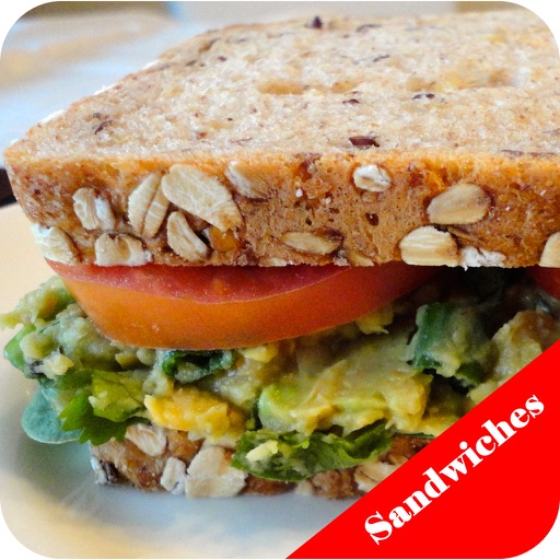 Tasty Sandwich Recipes - Superbowl Recipes