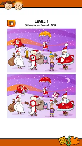 Game screenshot Find the Differences 3 for Kids and Toddlers apk