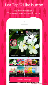 Bestmate - Chat & Dating in Japan screenshot