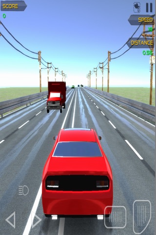 Highway Fast Driver screenshot 3