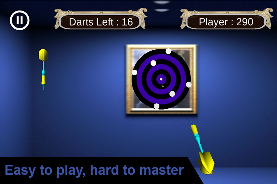 Easy Darts 3D screenshot 4