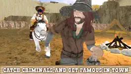 Game screenshot Extreme Cowboy Horse Riding Simulator - Ultimate Bounty Hunt apk