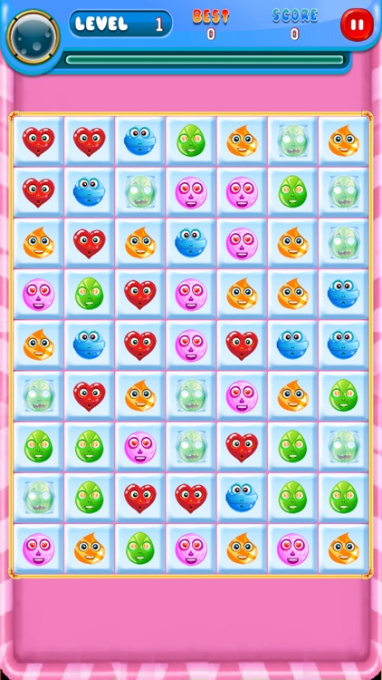 Cookie Jelly : Sweet Mania