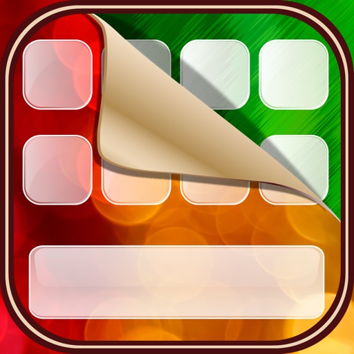 Glowing Keyboard Emoticons – Neon Text Fonts and Stickers for iPhone Free