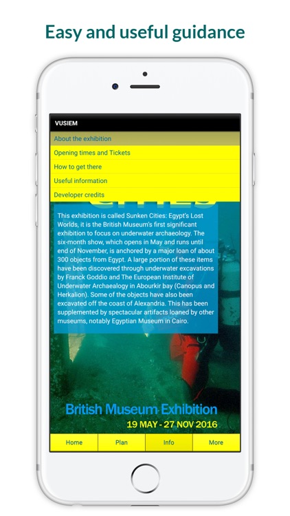 Sunken Cities: British Museum screenshot-4