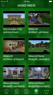How to cancel & delete guide for building house - for minecraft pe pocket edition 2