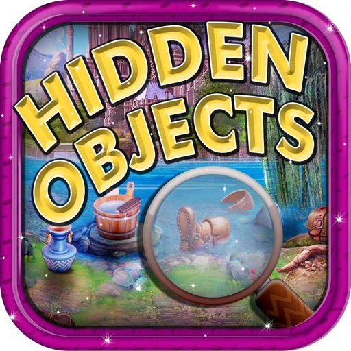 Heart of Charm - Hidden Objects