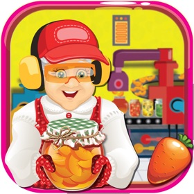 螢幕擷取畫面 (5) Granny's Pickle Factory Simulator - Learn how to make flavored fruit pickles with granny in factory