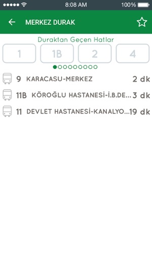 Bolu Ulaşım(圖4)-速報App
