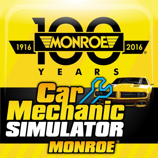 Car Mechanic Simulator: Monroe icon