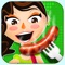 Welcome to most awaited Kids Kitchen Cooking Mania game