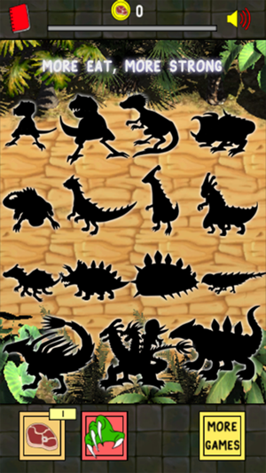 Dinosaur Evolution | 點擊突變瘋狂遊戲唱首歌的肉(圖4)-速報App