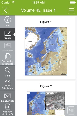 Boreas App screenshot 3