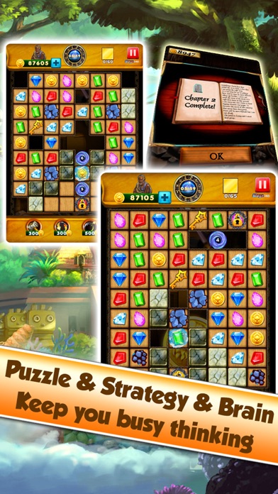 Super Jewels Quest 3 screenshot 3