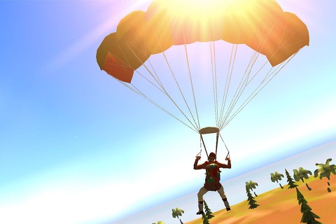 Air-plane Stunt Challenge Sim-ulator screenshot 3