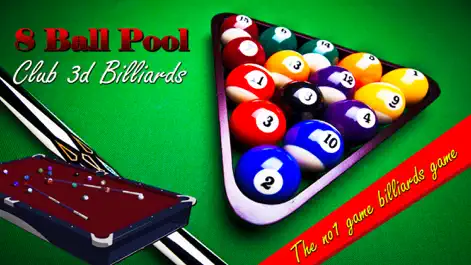 Pool Ball 3D billiards Snooker Arcade game 2k16 - Games App | MWM