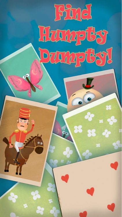 Humpty Dumpty -The Library of Classic Bedtime Stories and Nursery Rhymes for Kids screenshot-3