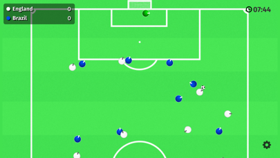 Screenshot #1 pour Agile Football