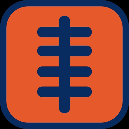 Denver Football Alarm icon