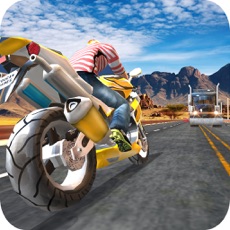 Activities of Highway Traffic Bike Escape 3D - Be a Bike Racer In This Motorcycle Game For FREE