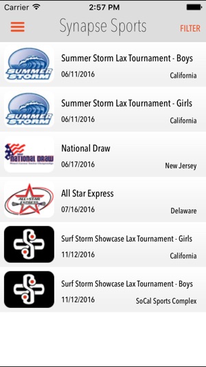 Synapse Sports(圖2)-速報App