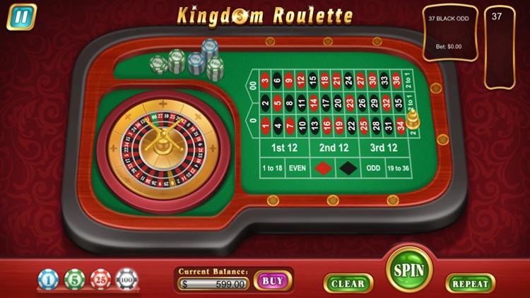 Casino American Roulette