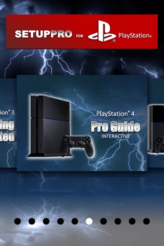 Setup Pro for PlayStation Consoles screenshot 2