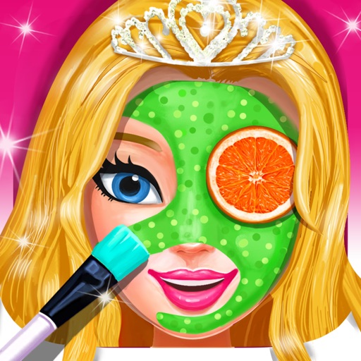 Beauty School! - princess games! iOS App