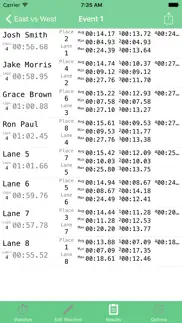 team split - the ultimate team timer iphone bildschirmfoto 3