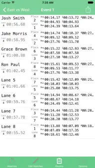 Team Split - The Ultimate Team Timer iphone bilder 2