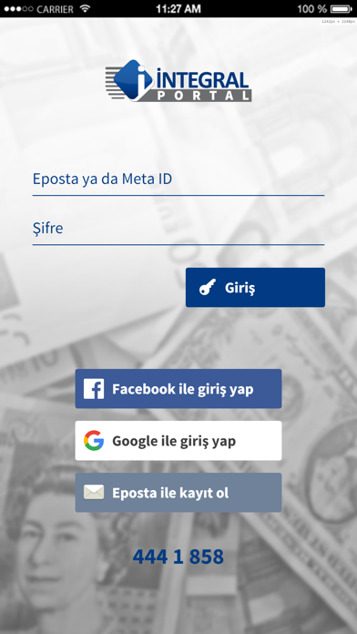 Screenshot #1 pour Integral Portal