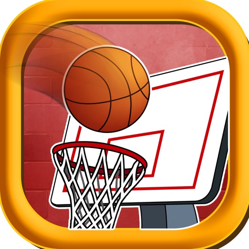 Big Time Basketball Dude: Slam Dunk Hoops Showdown iOS App