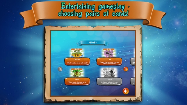 Solitaire Doodle God HD Free(圖2)-速報App