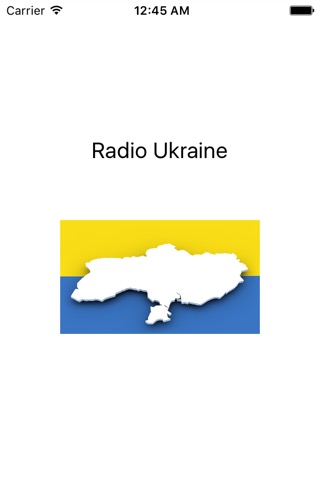Radio Ukraine: News & Music international Online FM Stationsのおすすめ画像1