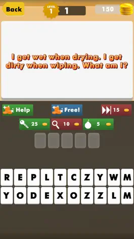 Game screenshot What am I ? ~ Best Games of IQ test Brain Teasers & Riddles for kids apk