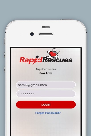 RapidRescues screenshot 2